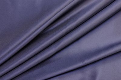 Purple acetate fabric