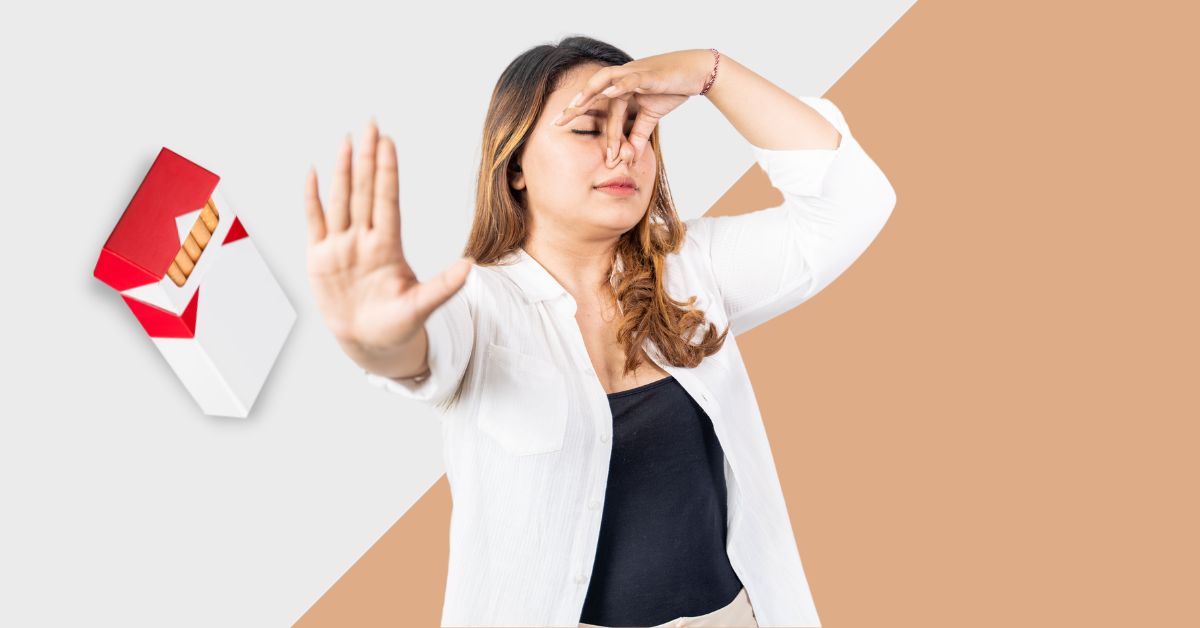 How To Get Cigarette Smell Out Of Clothes Effectively 