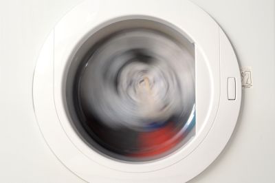 tumble dry