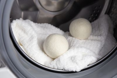 wool dryer balls for soften clothes